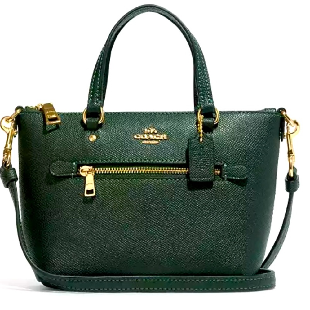 NEW Coach Mini Gallery Tote